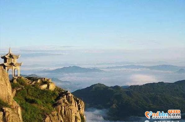 2020想去中国宁德旅游的景点：东狮山，南山漈，赤岸，南山-3.jpg