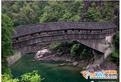 2020想去中国宁德旅游景点：古廊桥群，金鸡山，古廊桥群，翠屏湖-1.jpg