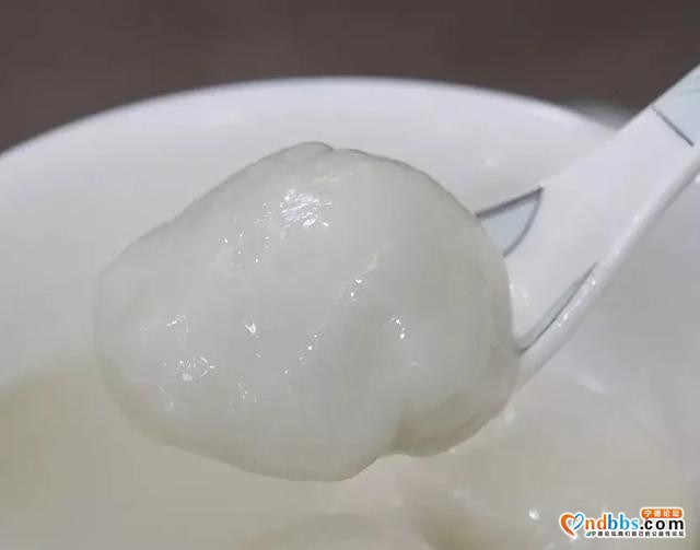 贡汤圆 | 虎贝说到自制汤圆，我就想到宁十一中学旁的这家纯手工汤圆，宁德人狂砸单-4.jpg