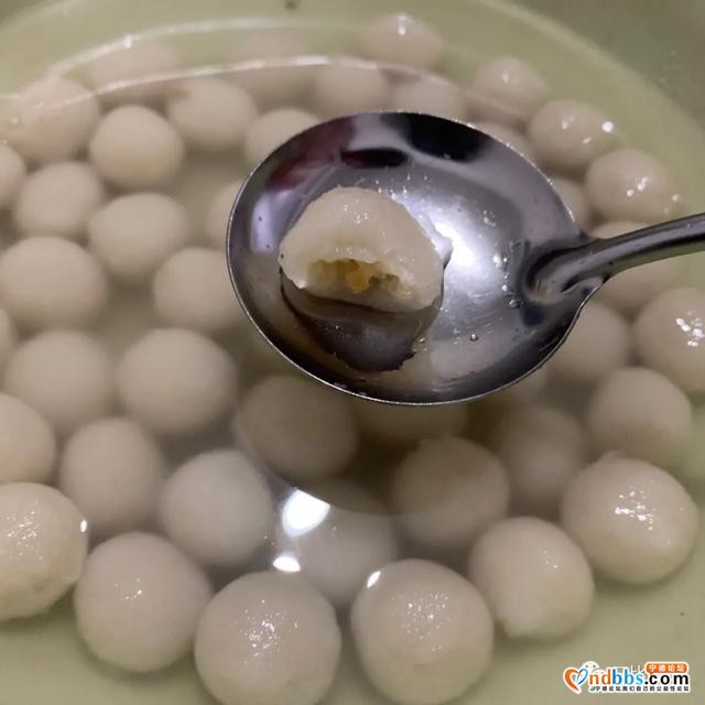 贡汤圆 | 虎贝说到自制汤圆，我就想到宁十一中学旁的这家纯手工汤圆，宁德人狂砸单-11.jpg