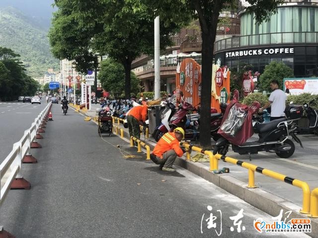宁德新闻红榜 | 为城市道路“美容”市民出行更安全有序-2.jpg