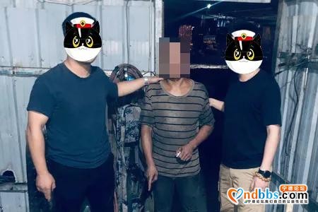 「一周警事」只因多看了你一眼！蕉城一盗窃嫌犯在刑侦大队门口逗留，最终被抓-6.jpg