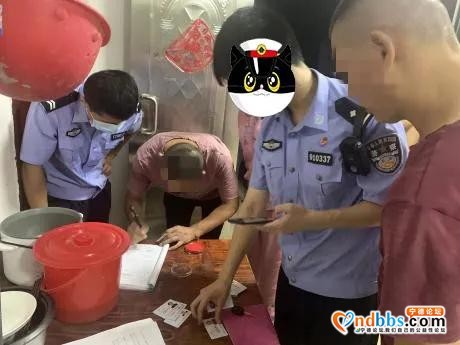 「一周警事」只因多看了你一眼！蕉城一盗窃嫌犯在刑侦大队门口逗留，最终被抓-16.jpg