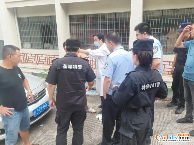 「一周警事」只因多看了你一眼！蕉城一盗窃嫌犯在刑侦大队门口逗留，最终被抓-24.jpg