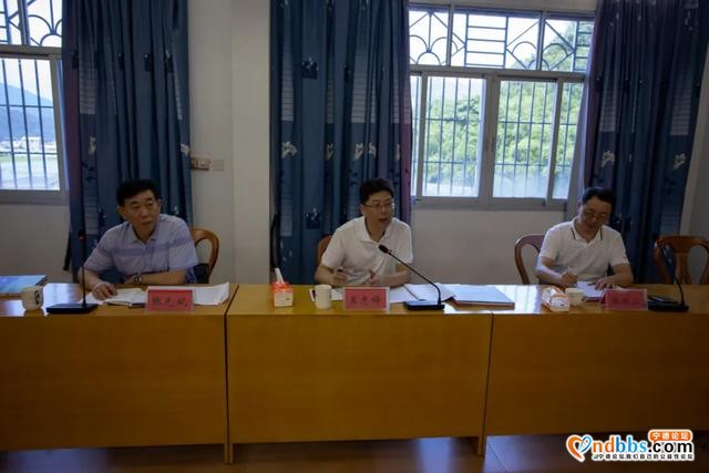 宁德：省科技厅农村科技处王志锋处长调研 我市农业科研和科技扶贫工作-5.jpg