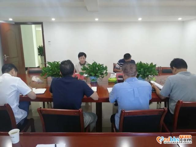宁德公路：「第103期」 驻人大纪检组李芳组长赴市公路中心调研全面从严治党主体责任情况-2.jpg