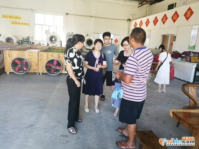 宁德市妇联副主席罗丽光赴寿宁开展巾帼示范基地调研工作-1.jpg