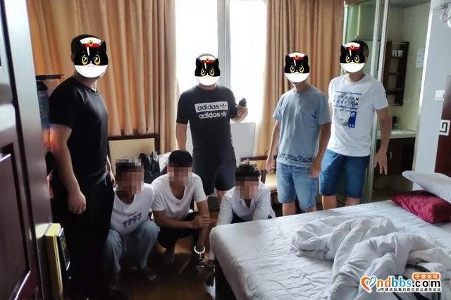 「净网2020」“网恋奔现”的背后竟暗藏传销骗局！福建宁德蕉城警方成功捣毁一个网络诈骗窝点-3.jpg