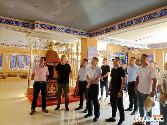 省际党建联盟｜福鼎17个乡镇与雅阳开展乡村振兴交流活动-3.jpg