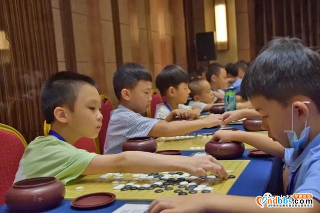 宁德458名小棋手的“风云对弈”，最小的棋手只有4周岁-13.jpg