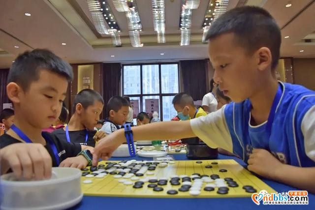 宁德458名小棋手的“风云对弈”，最小的棋手只有4周岁-14.jpg