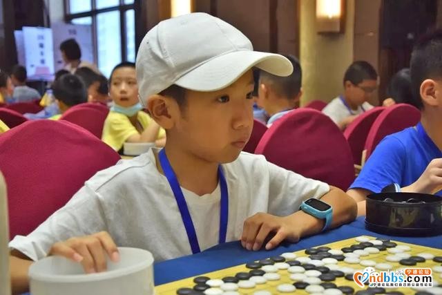 宁德458名小棋手的“风云对弈”，最小的棋手只有4周岁-12.jpg