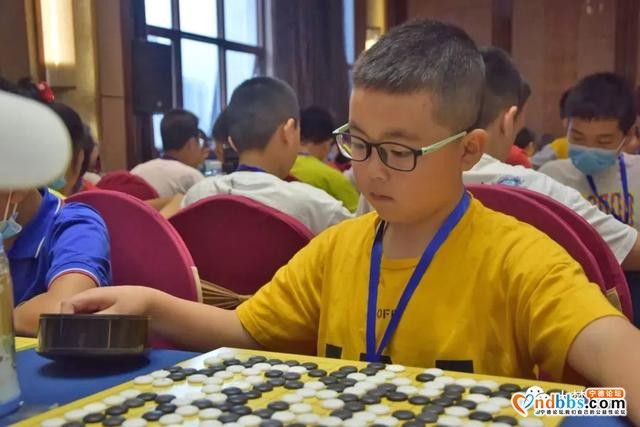 宁德458名小棋手的“风云对弈”，最小的棋手只有4周岁-15.jpg