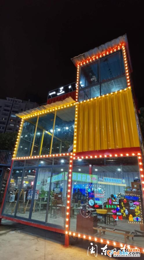蕉城夜市对外开放啦！现场热闹非凡……-6.jpg