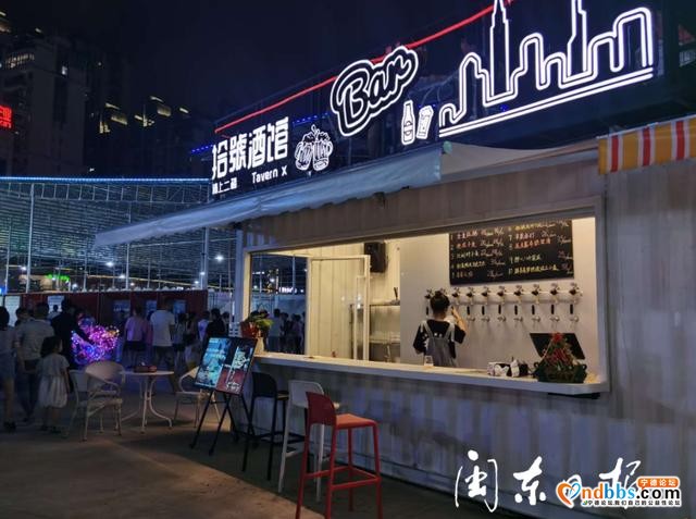 蕉城夜市对外开放啦！现场热闹非凡……-5.jpg