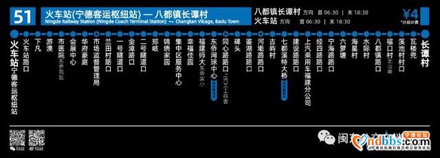 @宁德市民 宁德将开通50路、51路、K60路公交线路！这些地方最受益-3.jpg