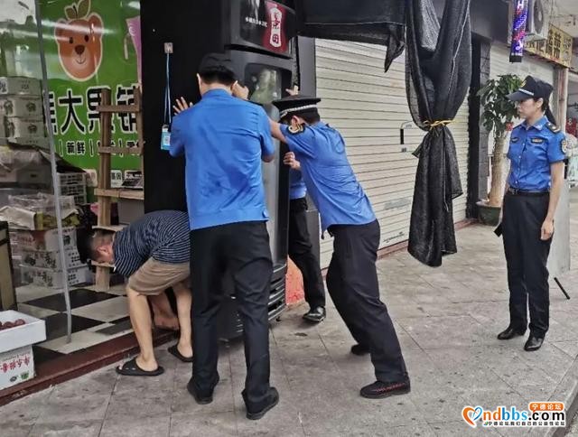 东侨支队 | 探秘——城管小姐姐的菜篮子-7.jpg