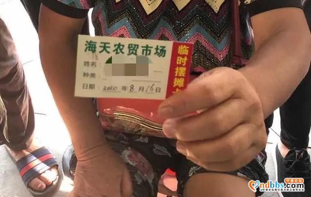 决战决胜脱贫攻坚 | 精准扶贫+规范管理，东侨两大农贸市场自产自销点初显成效?-2.jpg
