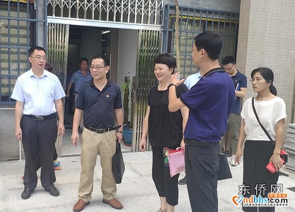 市民政局莅临东侨调研城市基层治理工作-2.jpg