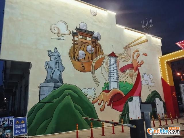 蕉城夜市开业，地摊经济复苏，真好……-6.jpg