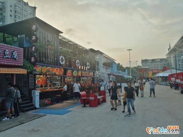 蕉城夜市开业，地摊经济复苏，真好……-7.jpg