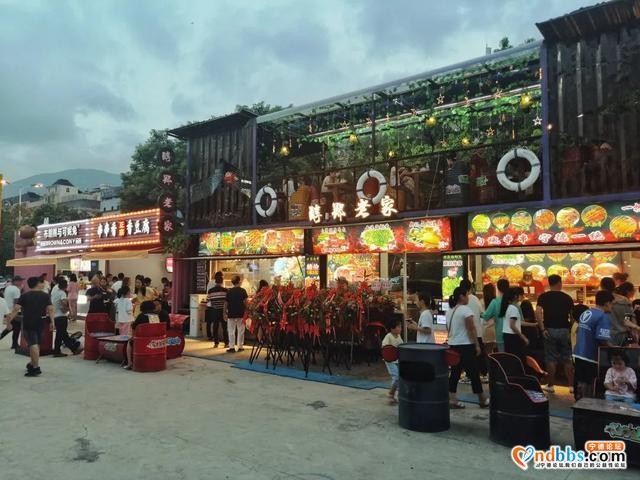 蕉城夜市开业，地摊经济复苏，真好……-18.jpg