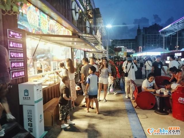 蕉城夜市开业，地摊经济复苏，真好……-19.jpg