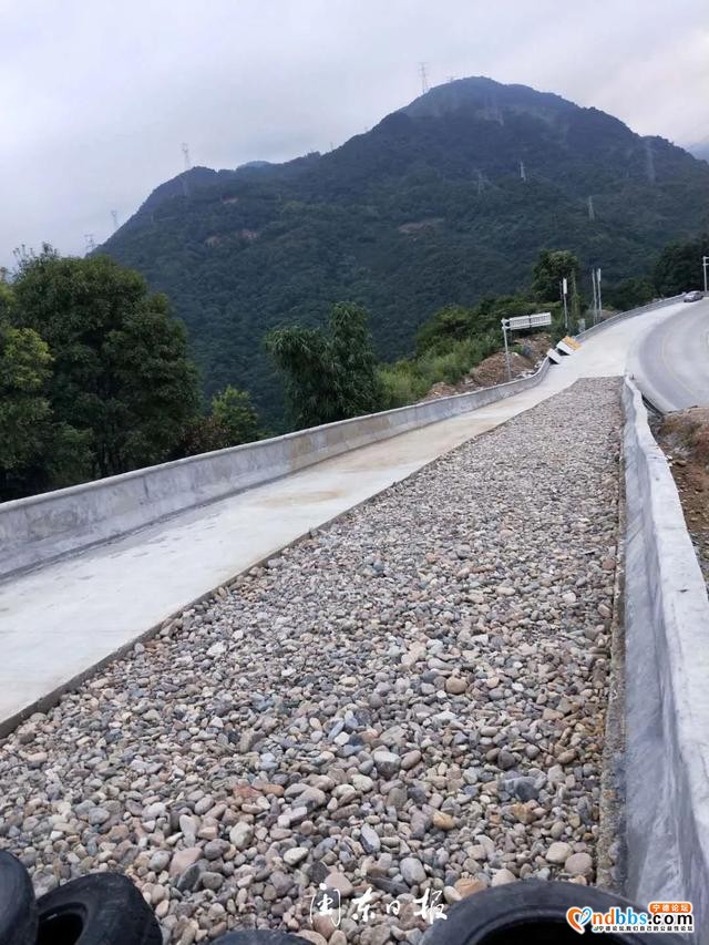 宁古公路蕉城段安全隐患整治工程已全面完工-3.jpg