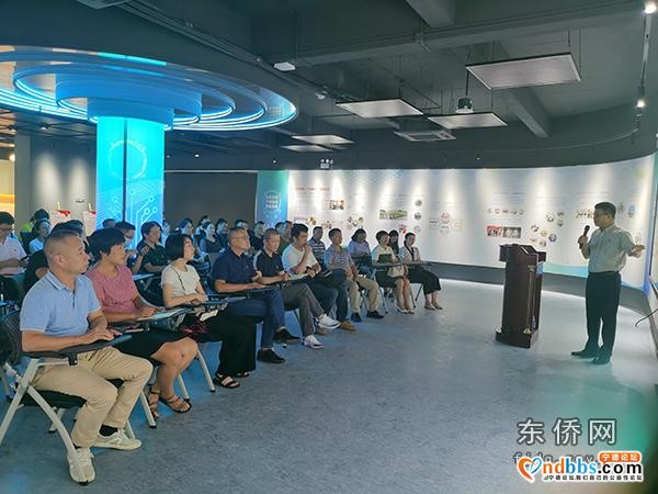 东侨：建好家门口新阵地 湖滨社区党校开讲啦-2.jpg
