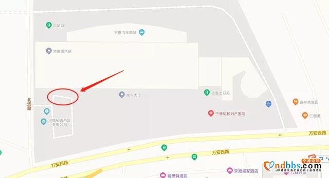 别跑空了！蕉城交通违法处理窗口搬迁啦-2.jpg