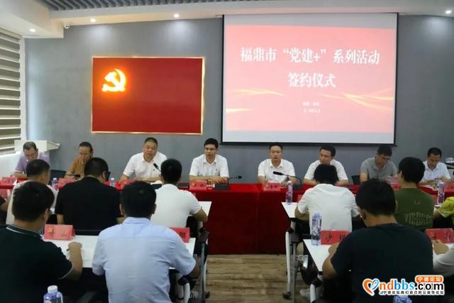 五个聚焦，福鼎开启“党建+”组织工作 新模式-1.jpg