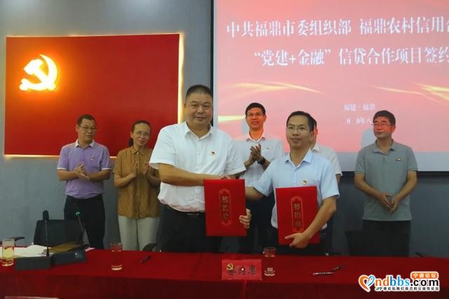 五个聚焦，福鼎开启“党建+”组织工作 新模式-3.jpg