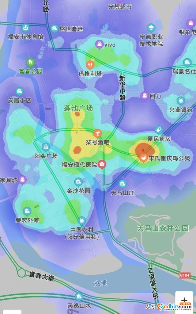 福州都市圈里的宁德蕉城、福安、霞浦和古田，网友：福宁是一家-4.jpg