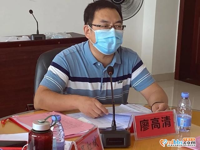 退休不褪色 老干话脱贫 福安市举办2020年离退休干部党支部书记培训会暨“我看脱贫攻坚新成就”座谈会-2.jpg