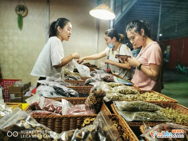 “蕉城夜市”8月22日正式开业，全闽乐购嗨起来！大梦蕉城将全程直播-1.jpg