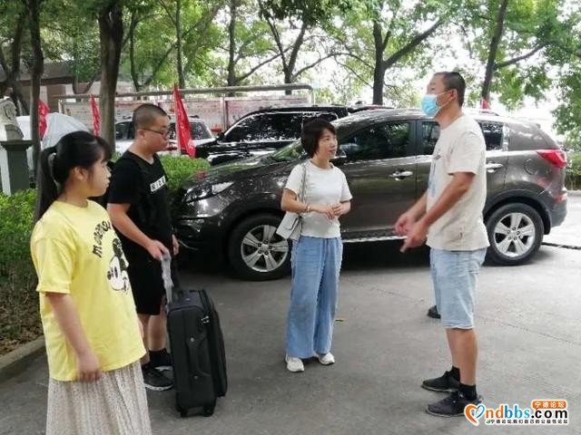 新力量，新征途，大美民中，你我同行——宁德市民族中学2020级高一年级顺利入学-3.jpg