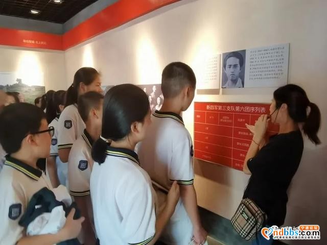 蕉城附中研学旅行，寻访先辈足迹，弘扬闽东精神（三）-5.jpg
