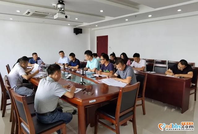 「聚焦人普」宁德市统计局党组专题研究第七次全国人口普查建筑物标绘工作-1.jpg