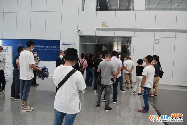 宁德技师学院召开上汽委培项目运行暨实习安置报告会-10.jpg