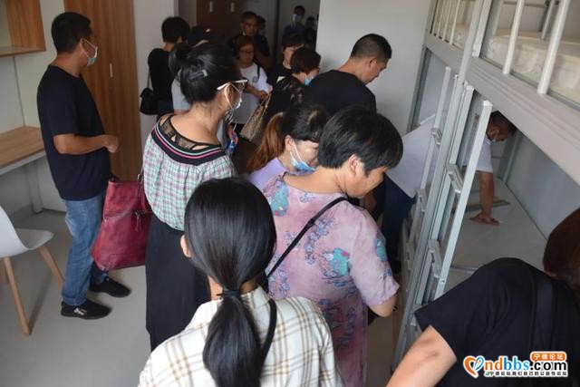 宁德技师学院召开上汽委培项目运行暨实习安置报告会-15.jpg