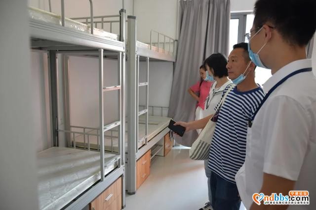 宁德技师学院召开上汽委培项目运行暨实习安置报告会-16.jpg