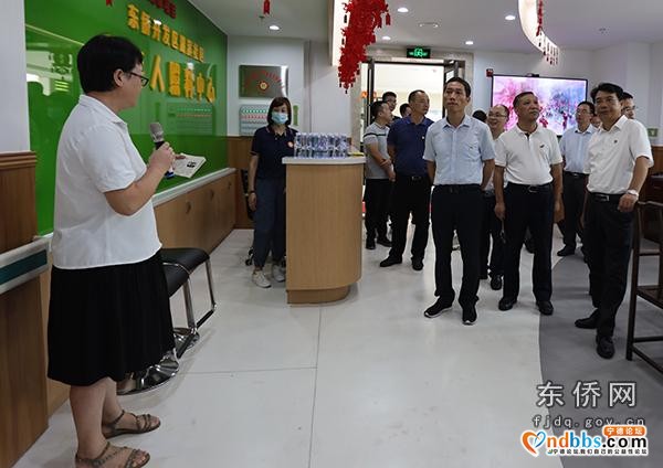 市领导到东侨开展党建引领城市基层治理工作专题调研-3.jpg