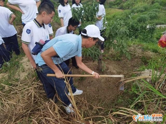 蕉城附中研学旅行，寻访先辈足迹，弘扬闽东精神（五）-4.jpg