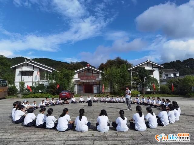 蕉城附中研学旅行，寻访先辈足迹，弘扬闽东精神（五）-7.jpg