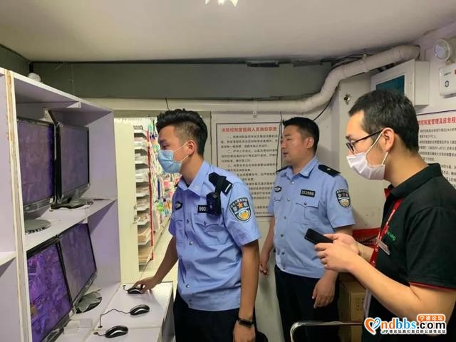 城关派出所结合“一标三实”深入开展“百万警进千万家”——进企业（2）-2.jpg