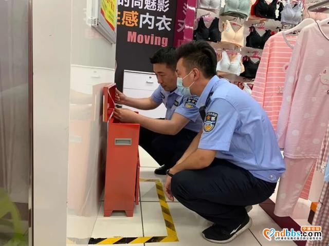 城关派出所结合“一标三实”深入开展“百万警进千万家”——进企业（2）-7.jpg