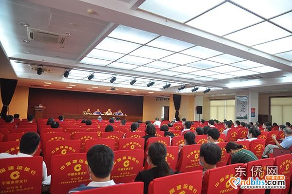 东侨吹响垃圾分类“冲锋号”！大干50天打造创城“亮点”-1.jpg