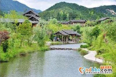 旅游攻略｜中华奇观“鲤鱼溪”|华东“第一瀑布”|漫步云山小镇，体验田园之乐｜福建的“西双版纳”-1.jpg