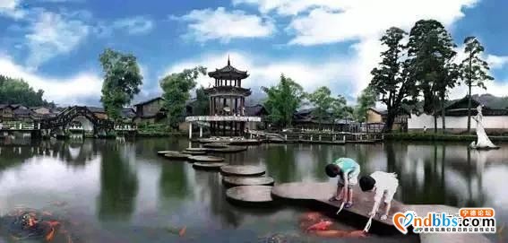 旅游攻略｜中华奇观“鲤鱼溪”|华东“第一瀑布”|漫步云山小镇，体验田园之乐｜福建的“西双版纳”-4.jpg