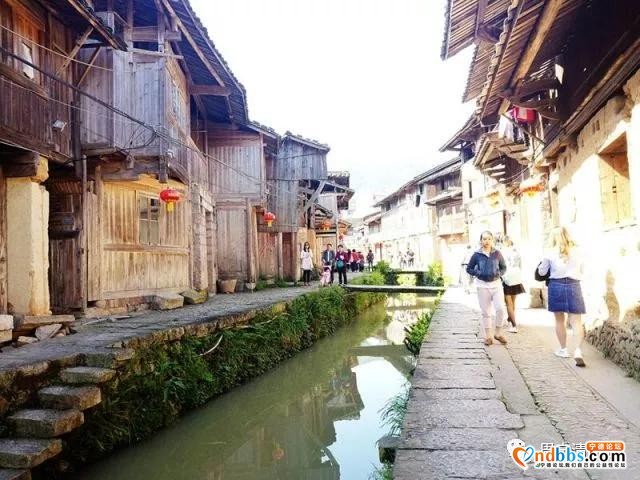 旅游攻略｜中华奇观“鲤鱼溪”|华东“第一瀑布”|漫步云山小镇，体验田园之乐｜福建的“西双版纳”-49.jpg